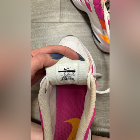 Nike Women’s M2K Tekno - Size 9 - Picture 6 of 6